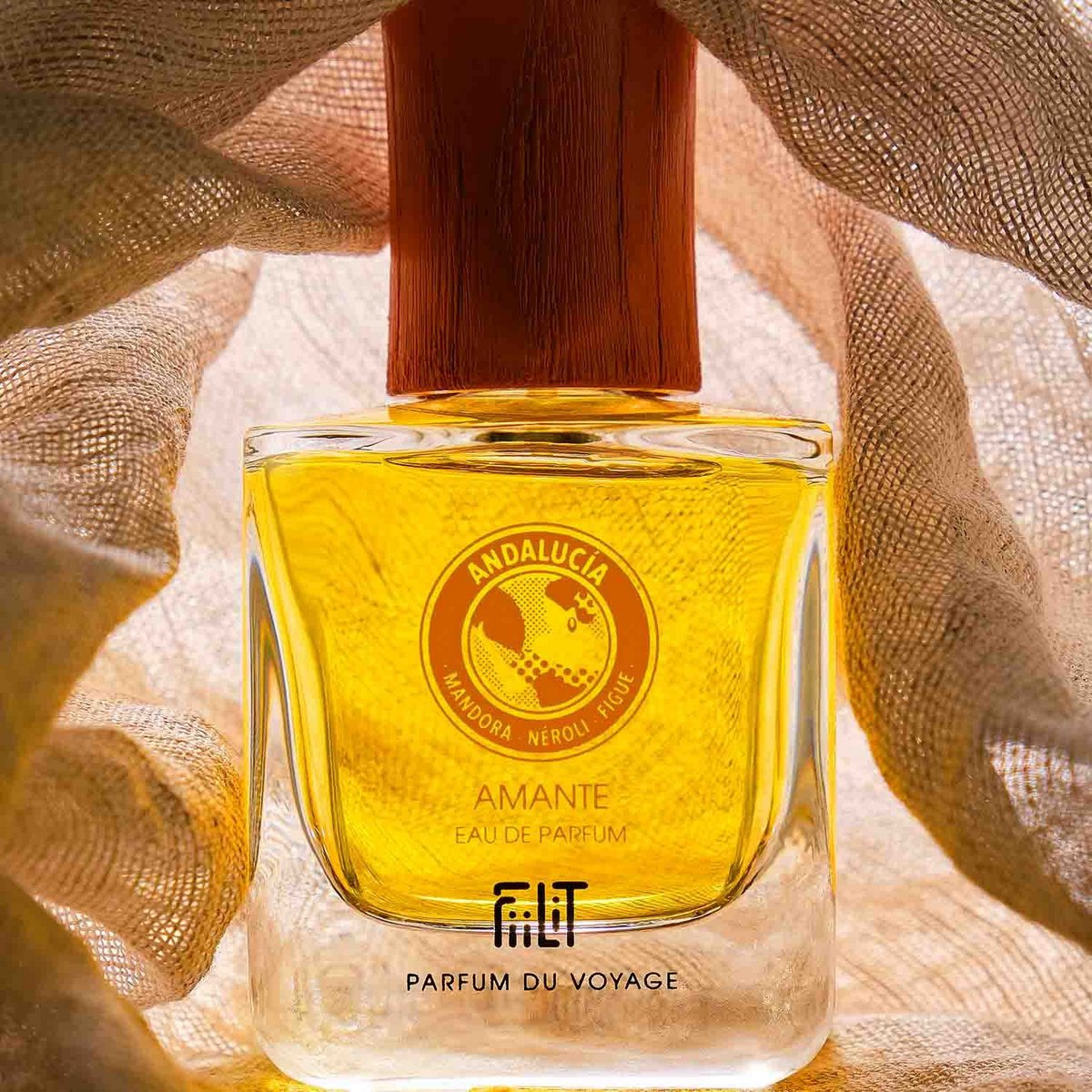 AMANTE - ANDALUCÍA Eau de Parfum