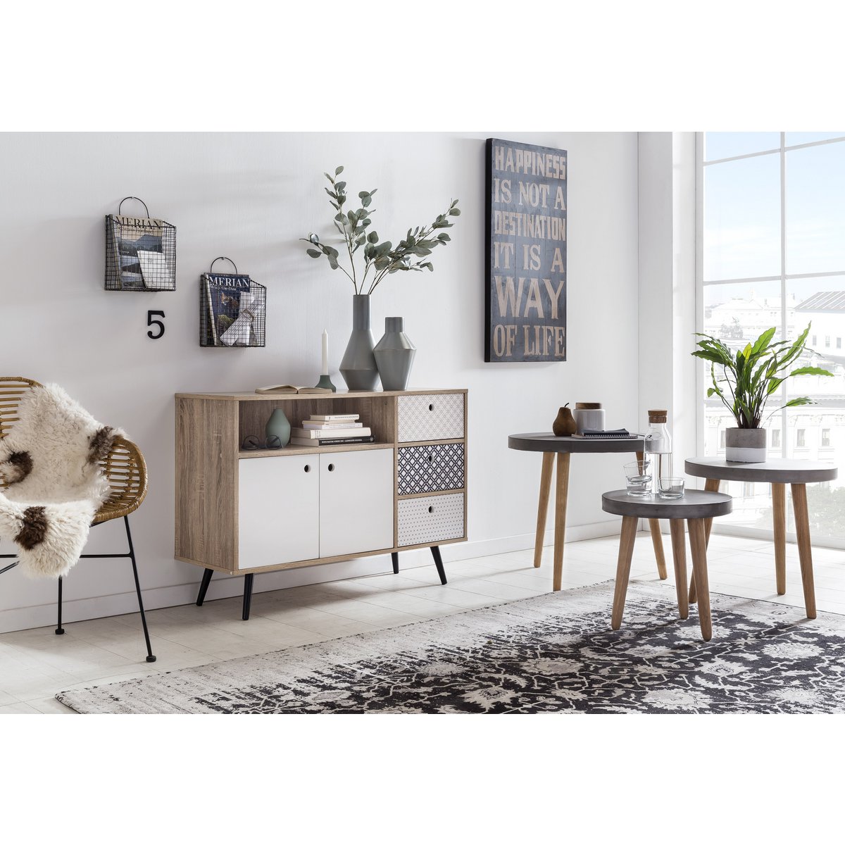 Stoel, set van 2