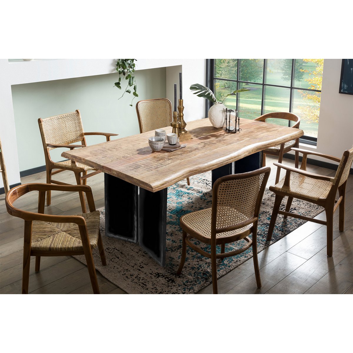 Tafel 180x90 cm