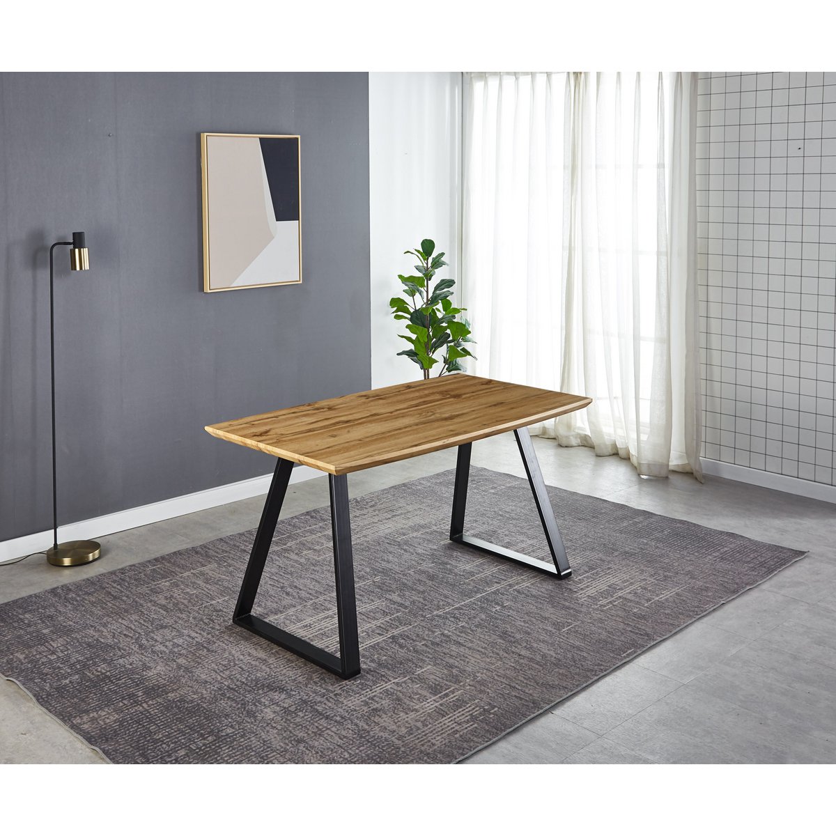Tafel 140x80 cm