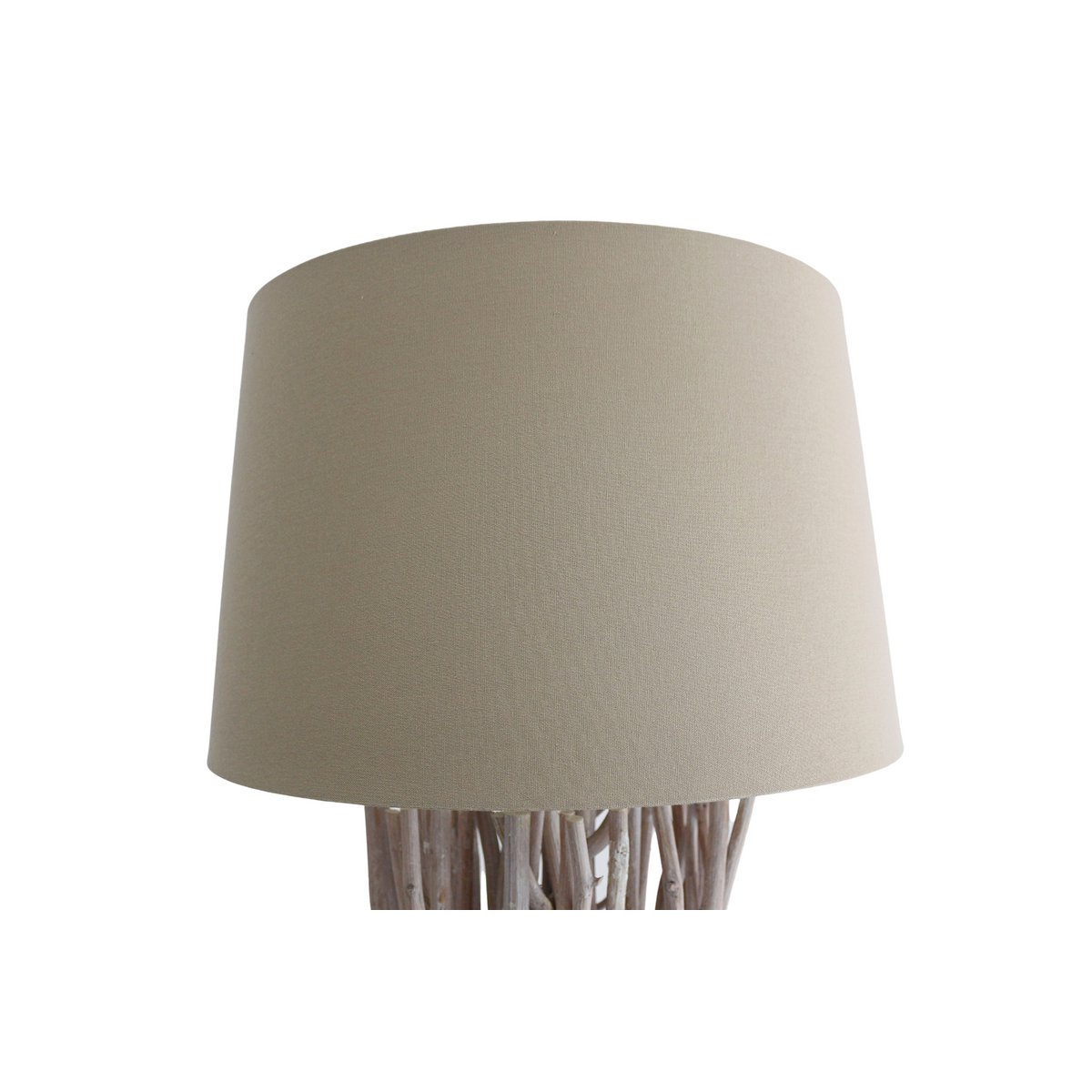 Vloerlamp Driftwood White Wash 175 cm