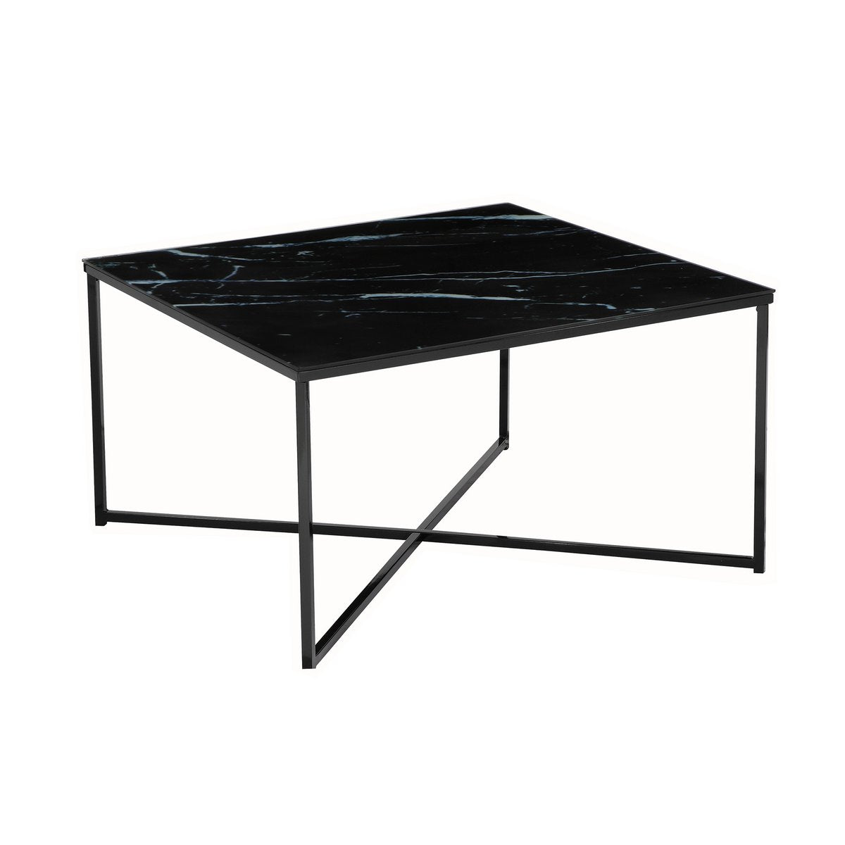 Salontafel 80x80x45 cm