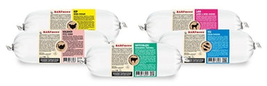 Barfmenu Compleet Kattenvoer 20X250 Gr