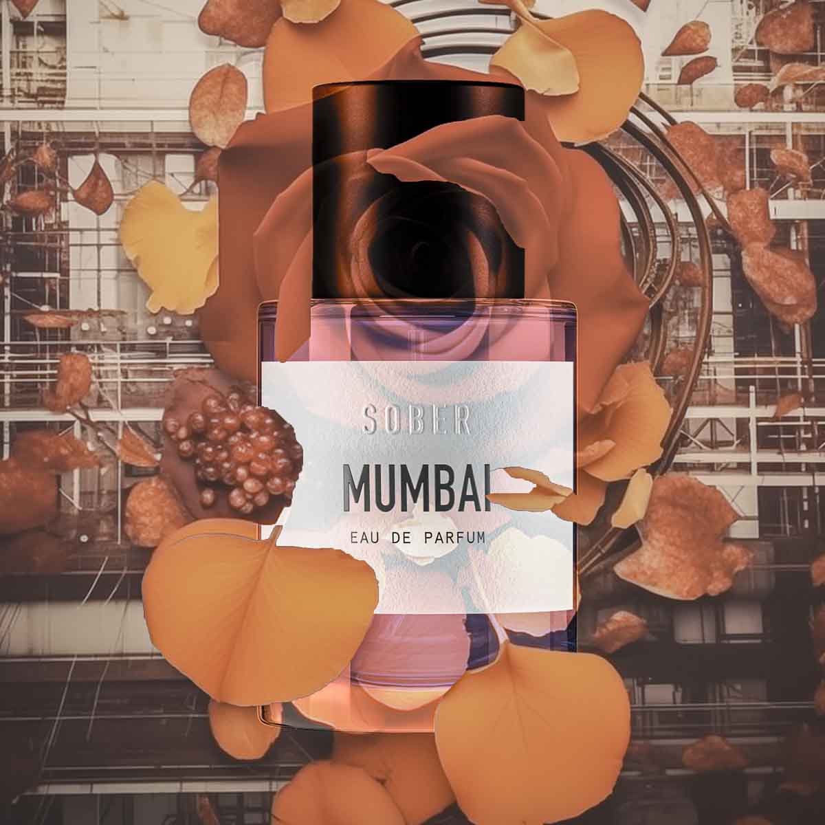 MUMBAI - Eau de parfum