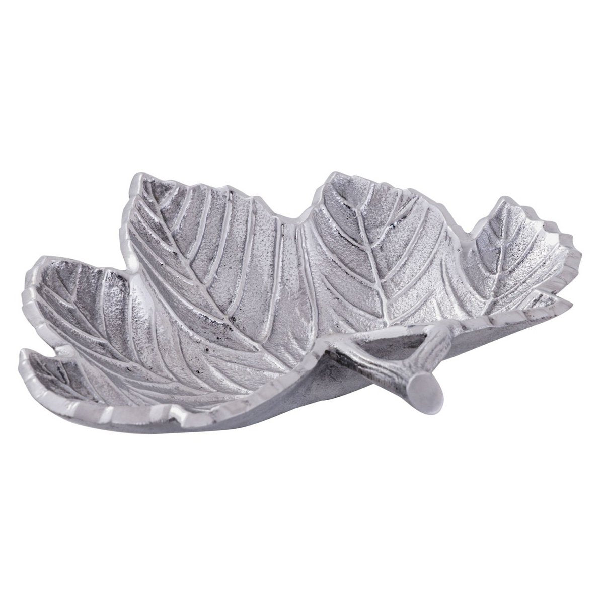 Decoratieve schaal Bladmasterdoos 18-delige kom aluminium bladgoud of zilveren bladschaal