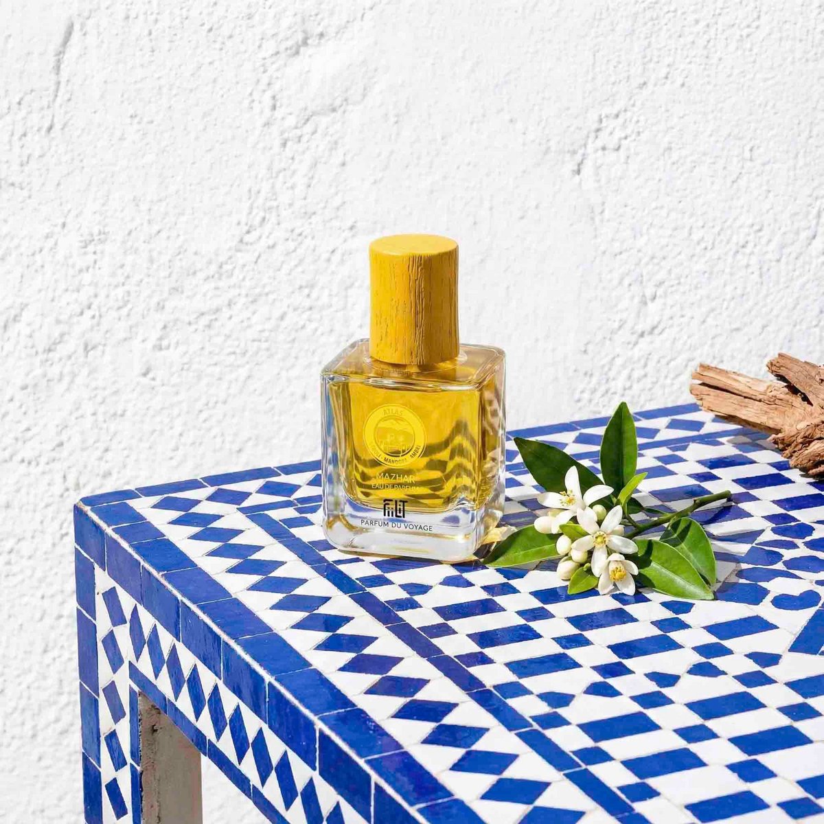 MAZHAR - ATLAS Eau de Parfum