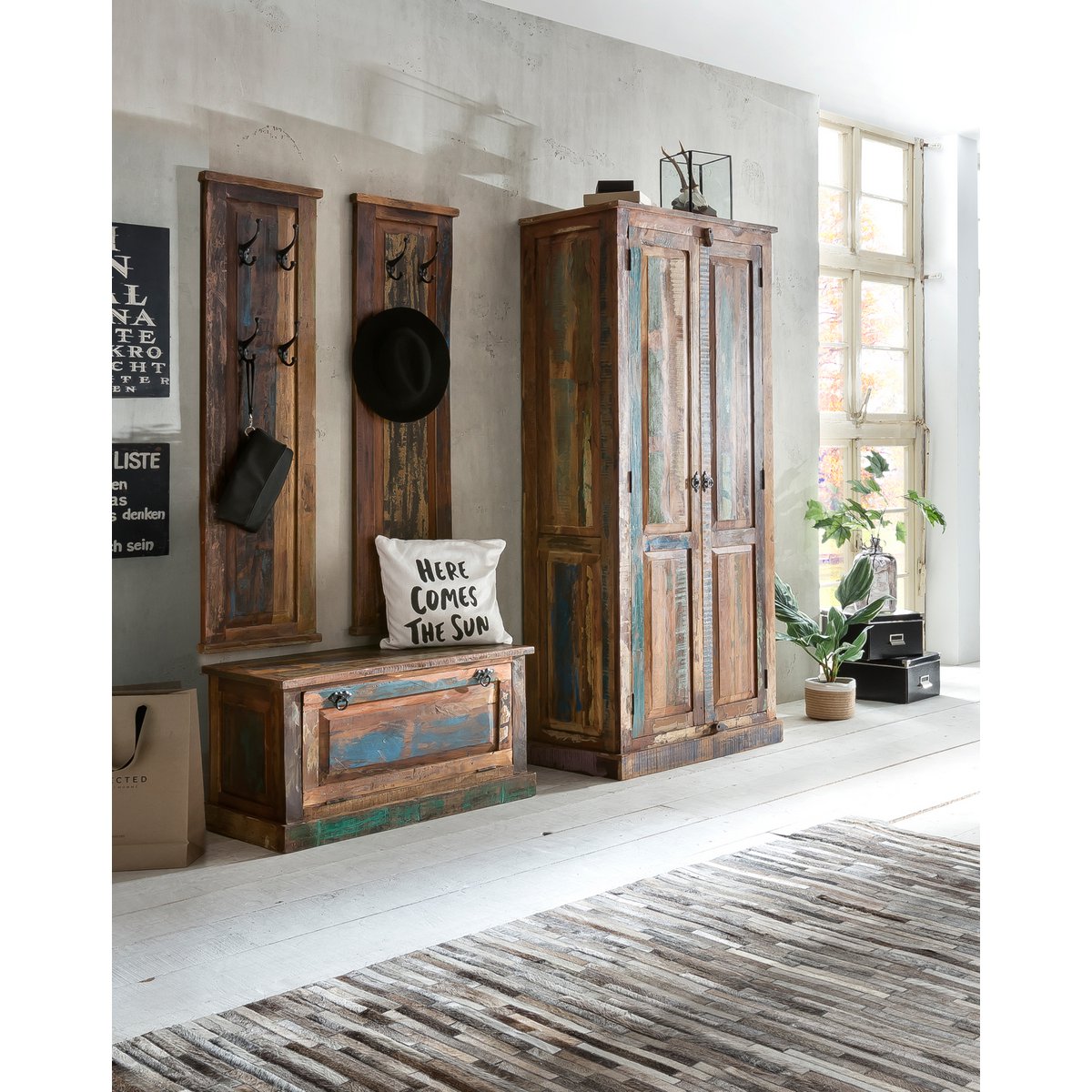 planken set