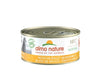 Almo Nature Cat Kippenborst 24X70 Gr