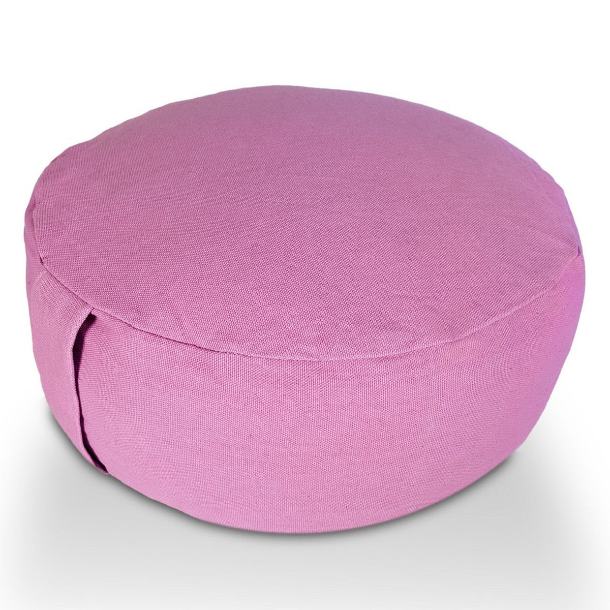 Yoga -kussens Meditatiekussenstoel Kushion Vloer kussen Lotus rond H 14 x Ø 31 cm Cover Wasbaar