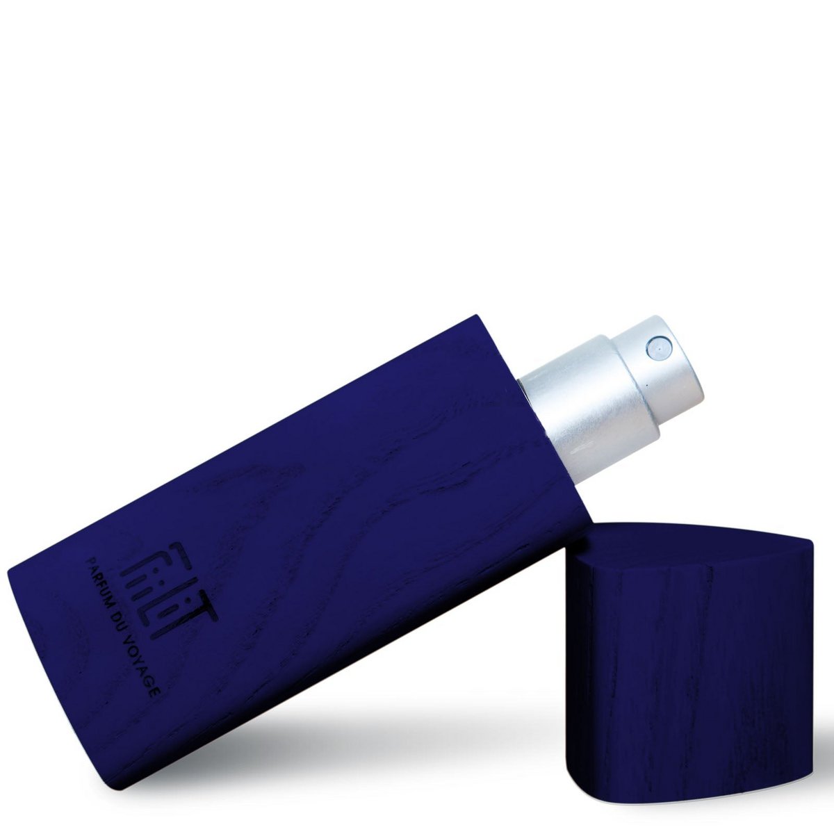 Testeur Eau de parfum 11mL avec écrin bois de voyage