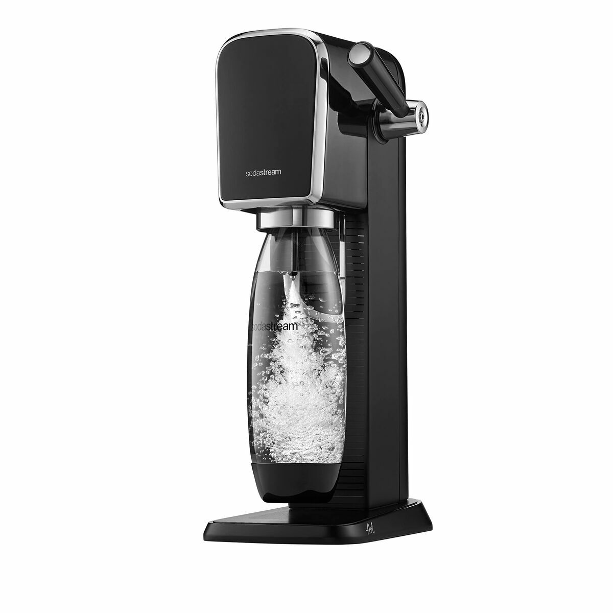 Sodamachine sodastream Zwart