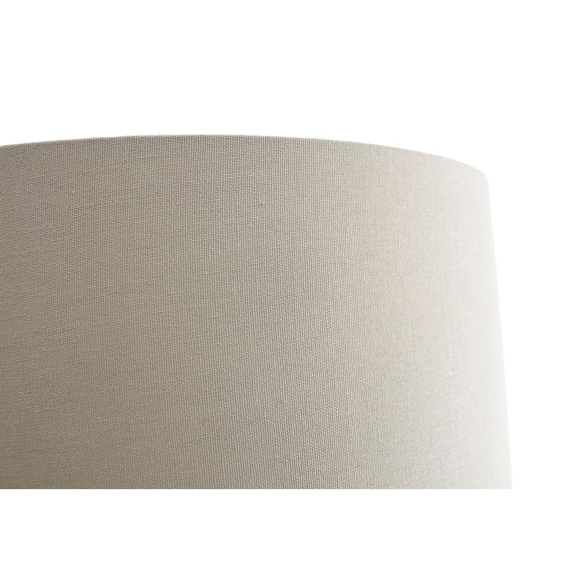 Vloerlamp drijfhout naturel/wit 150 cm