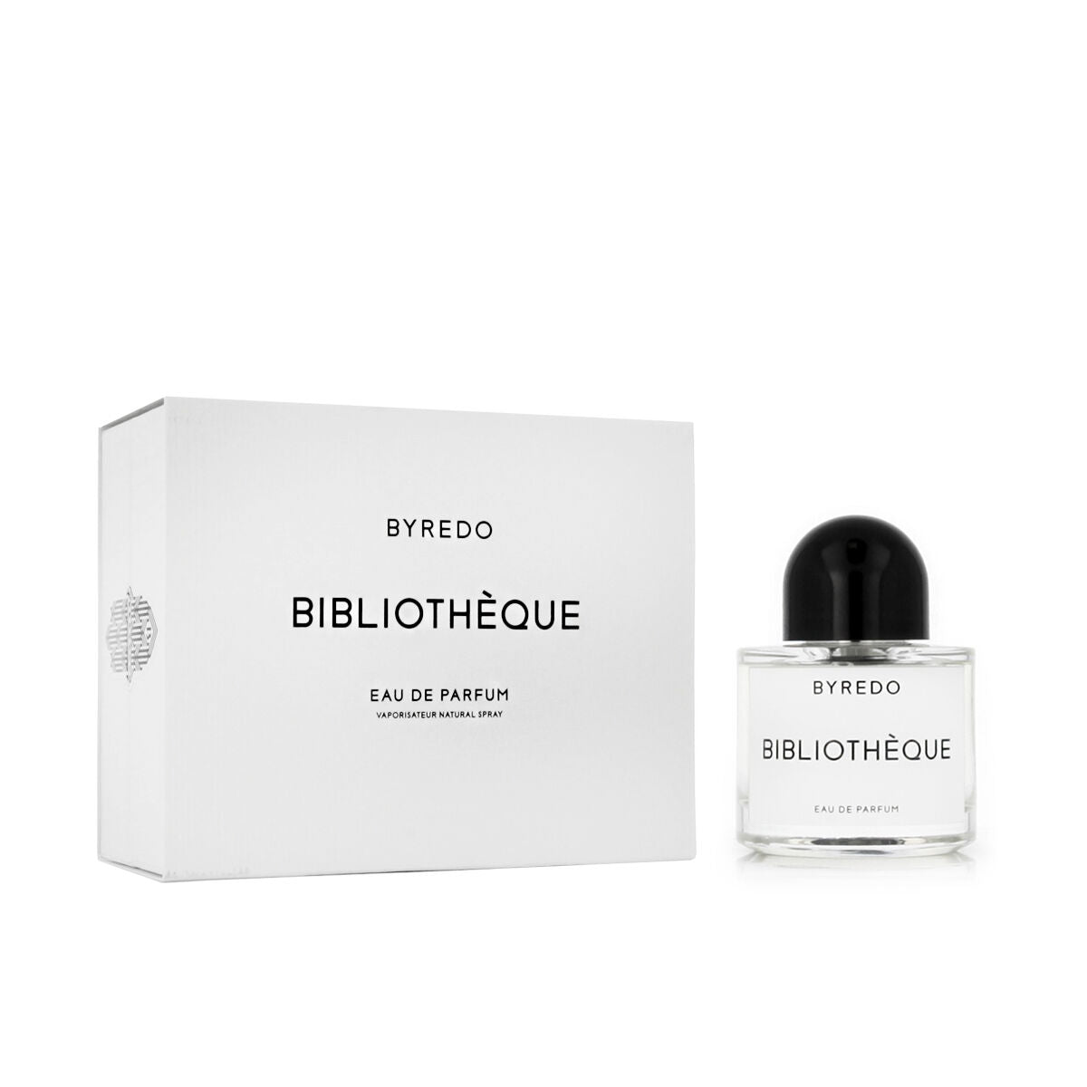 Uniseks Parfum Byredo EDP Bibliothèque 50 ml