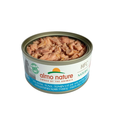 Almo Nature Cat Atlantic Tonijn 24X70 Gr