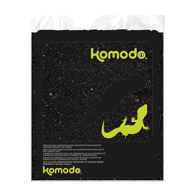 Komodo Caco Zand Zwart 4 Kg