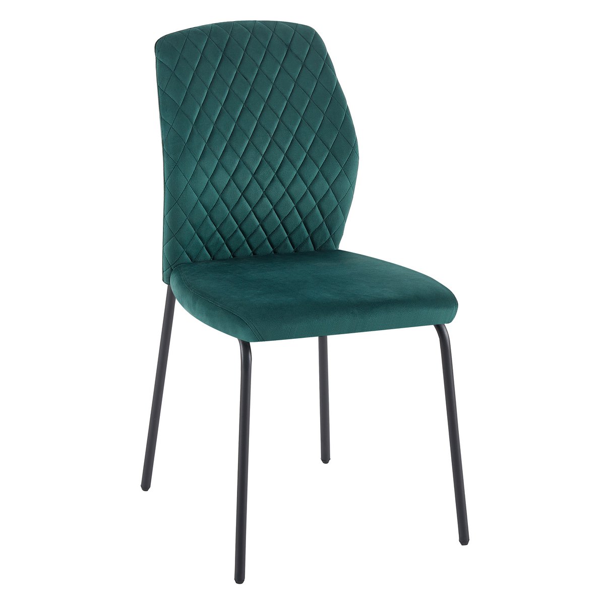 Stoelenset van 2 groen