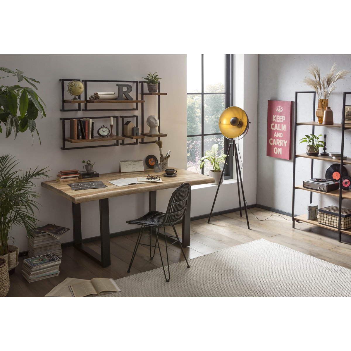 Tafel 240x100 cm