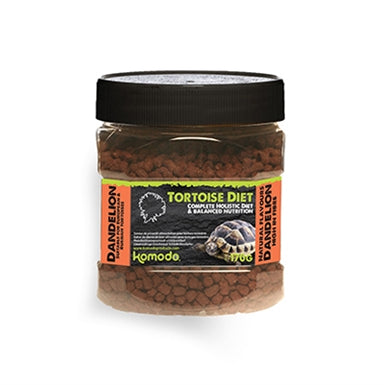 Komodo Voer Schildpad Paardenbloem 170 Gr