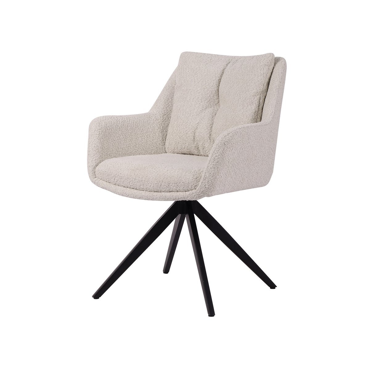 Fauteuil met 360° rotatiefunctie