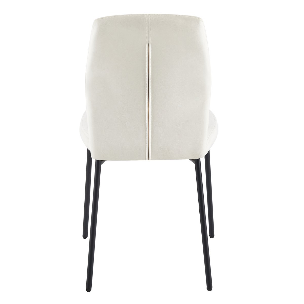Stoelenset van 2 beige