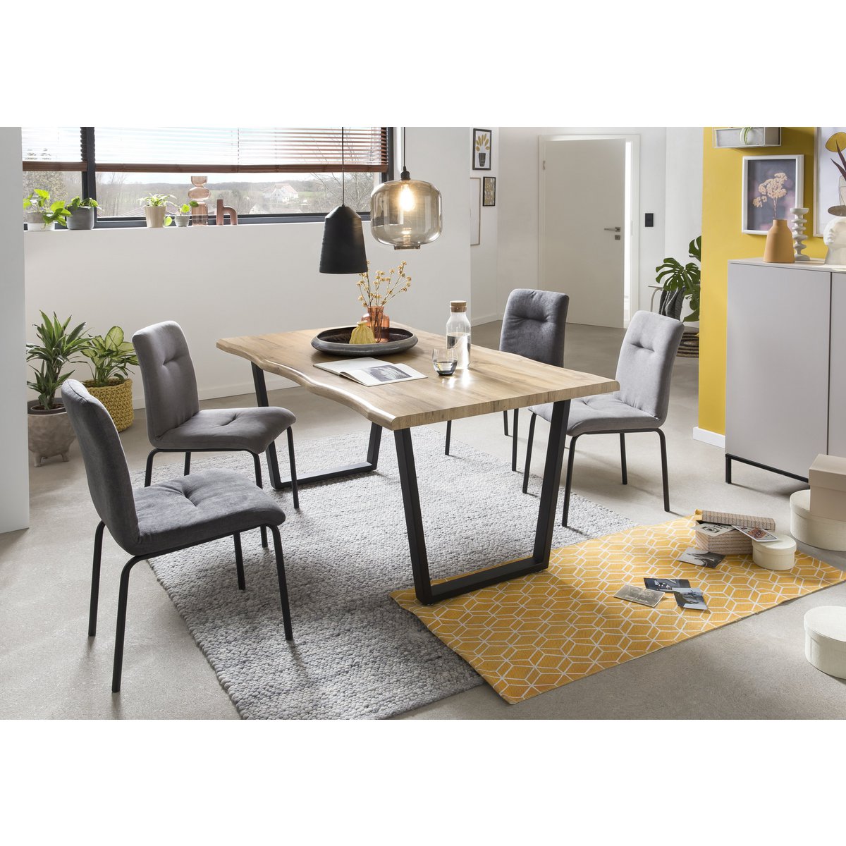 Tafel 160x90 cm