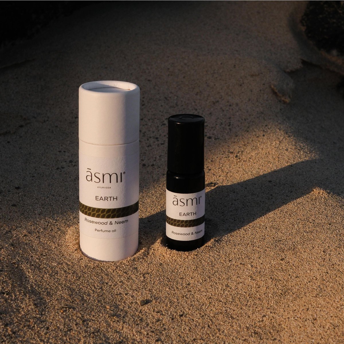 PARFUME OLIE AARDE