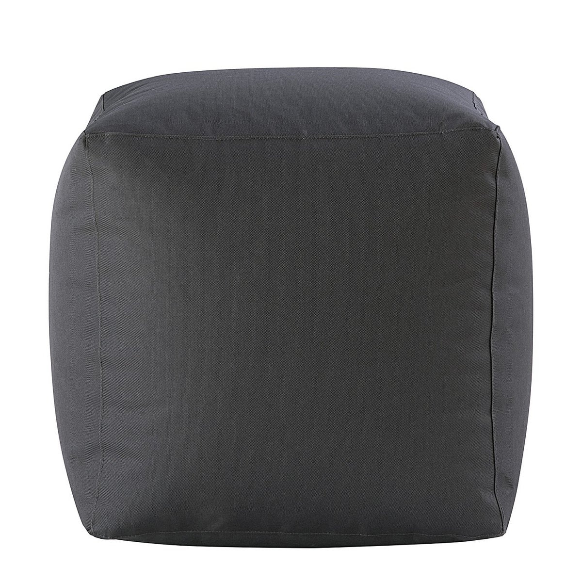 Zitkruk Outdoorf Seat Cubes 45x45x45cm voetenbankvloer Pillow Garden Terrace Bamba