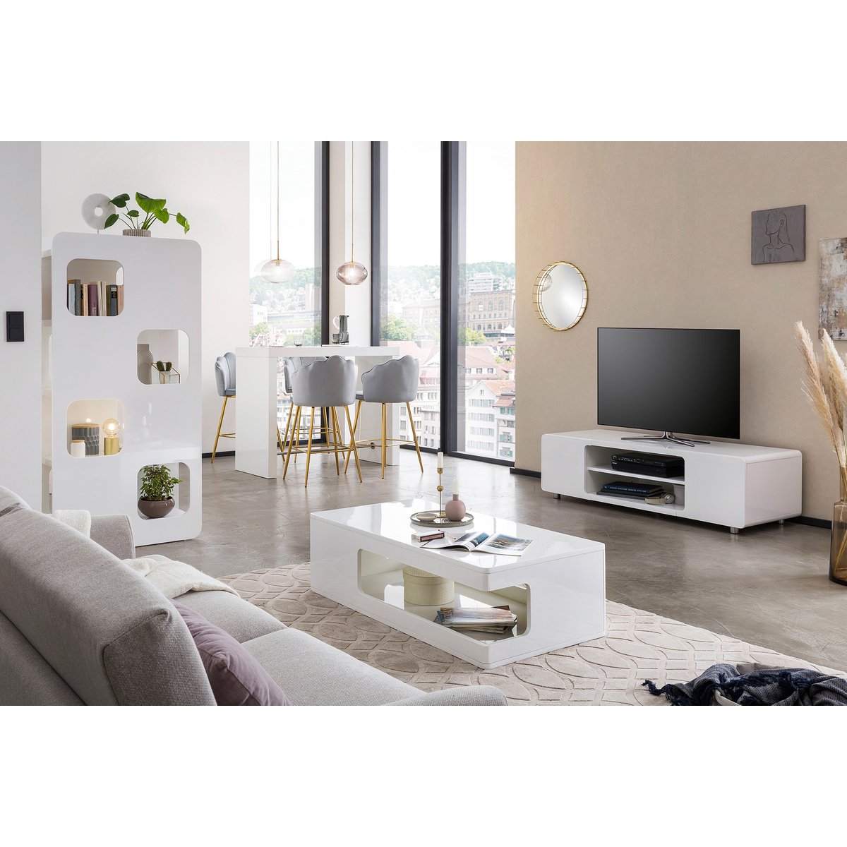 Salontafel 120x60 cm