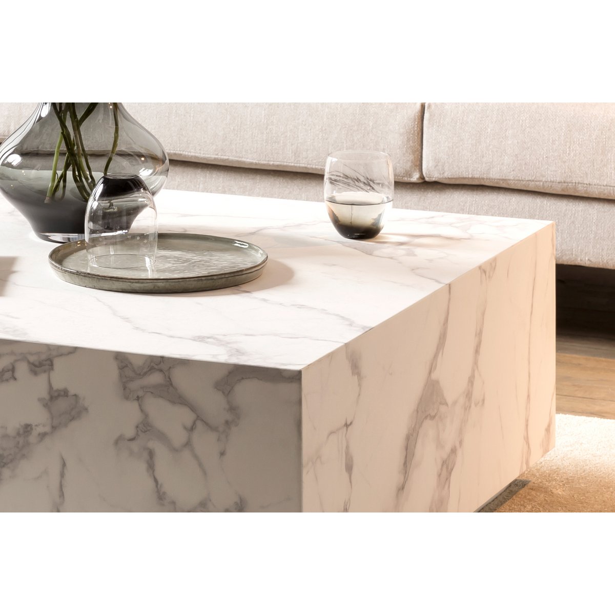 Salontafel 90x90 cm