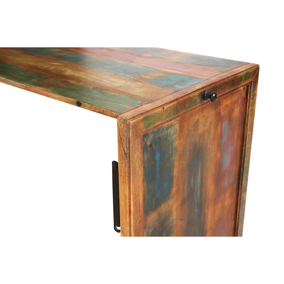 Klaptafel met 2 krukken