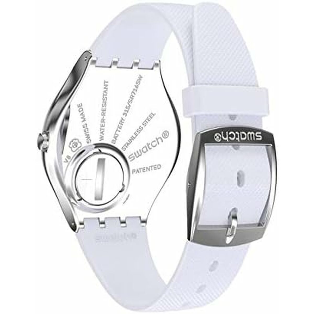 Horloge Dames Swatch SYXS125C