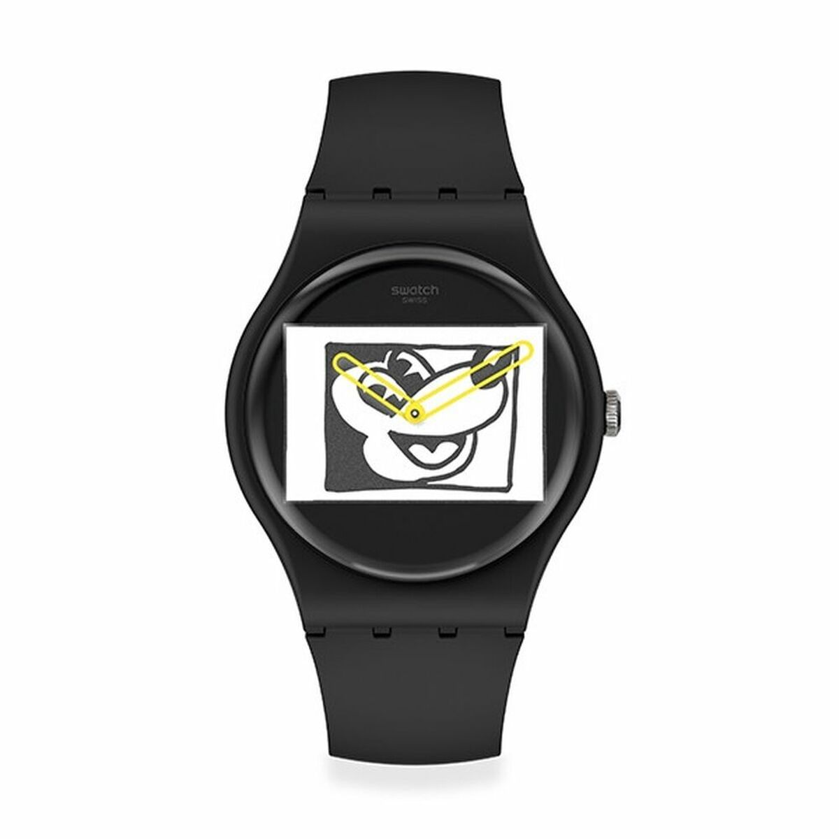 Horloge Dames Swatch SUOZ337
