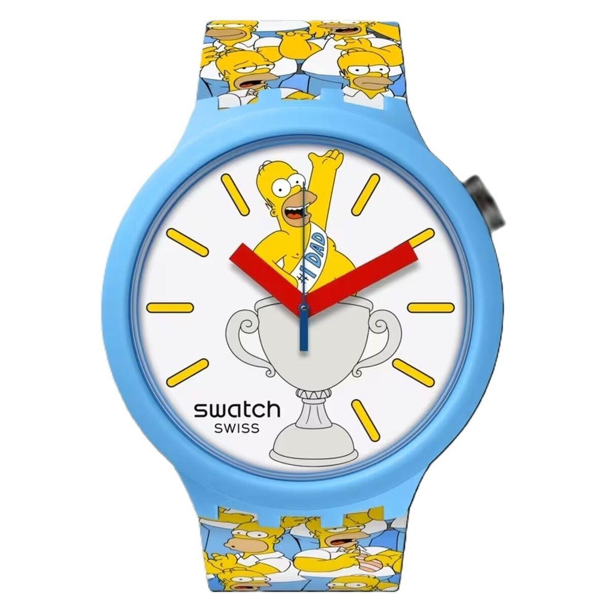Horloge Dames Swatch SB05Z100