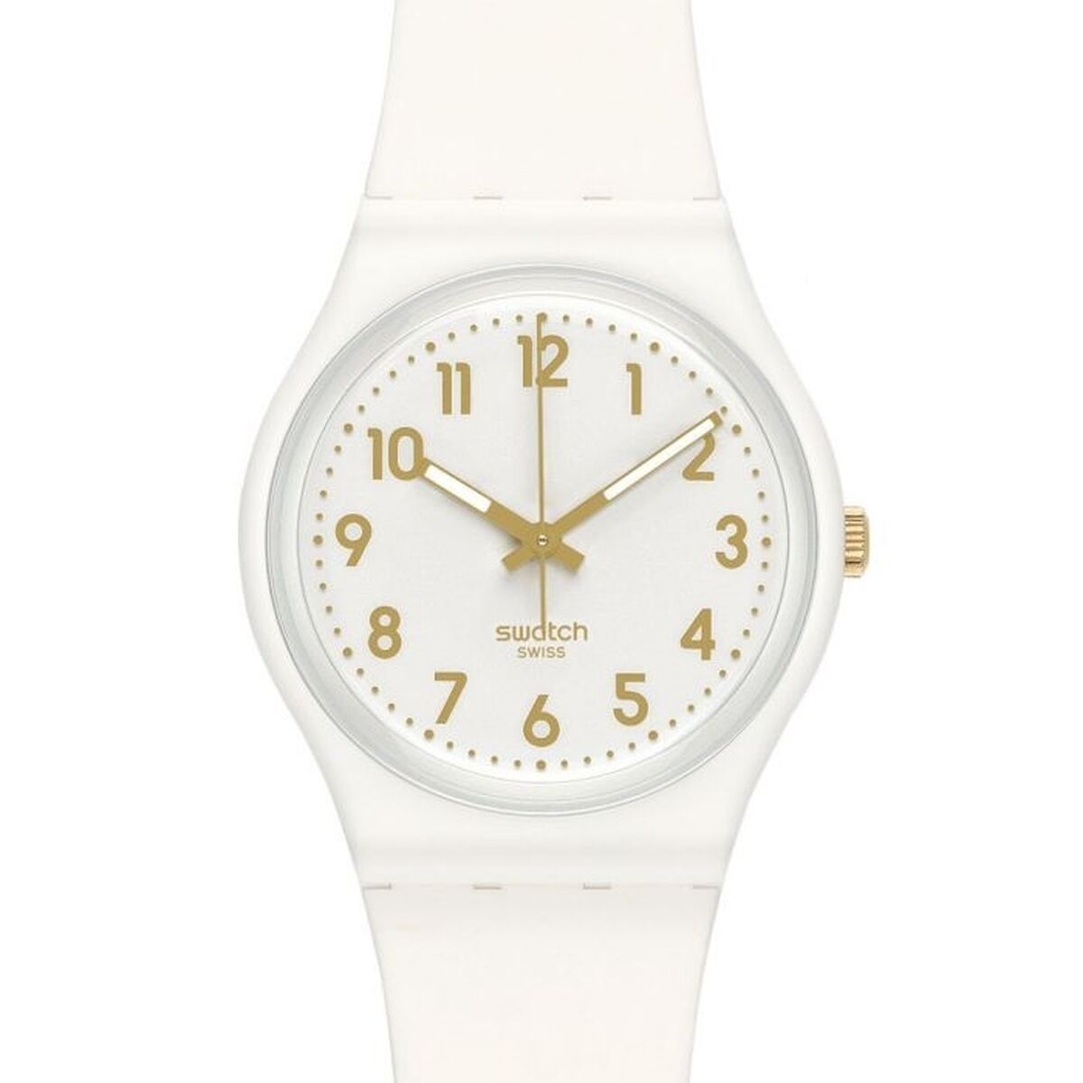Horloge Dames Swatch SO28W111-5300