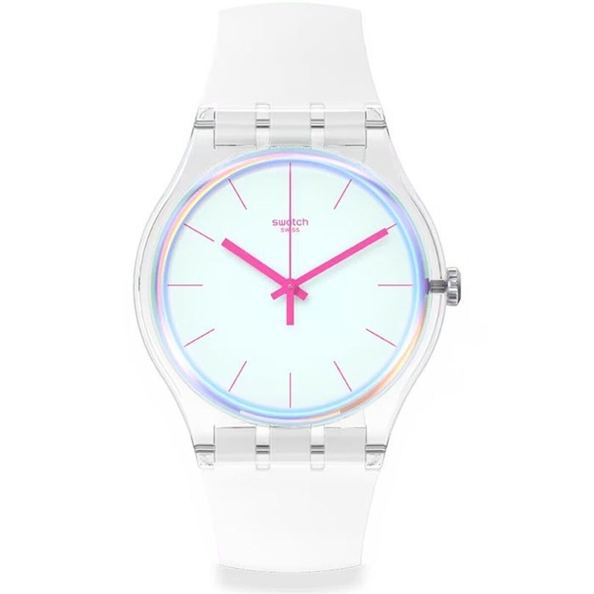 Horloge Dames Swatch SO29K116-5300