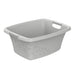 Rotho Flowers Wasmand 25L Cool Grey