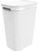 Rotho Wasverzamelaar Brisen 50 L Wit