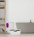 Rotho Flexibele Wasmand Brisen 41 L Wit