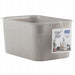 Rotho Brisen Opbergmand 26.2X18X13 Cm 4.5L Cappuccino