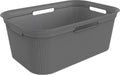Rotho Flexibele Wasmand Brisen 41 L Antraciet