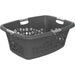 Rotho Flowers Wasmand 50L Antraciet