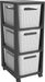 Rotho Brisen Design Ladekast 3X16L Wit