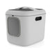 Rotho Mypet Biala Xl Kattenbak 61.4X49.2X57.6 Cm Wit