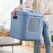 Rotho Mypet Biala Xl Kattenbak 61.4X49.2X57.6 Cm Blauw