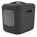 Rotho Mypet Biala Xl Kattenbak 61.4X49.2X57.6 Cm Antraciet