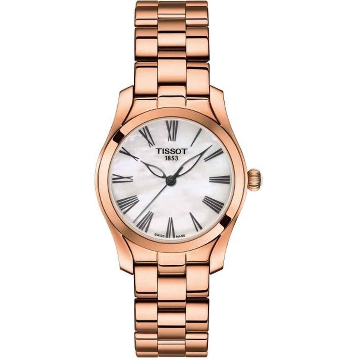 Horloge Dames Tissot T-WAVE (Ø 30 mm)
