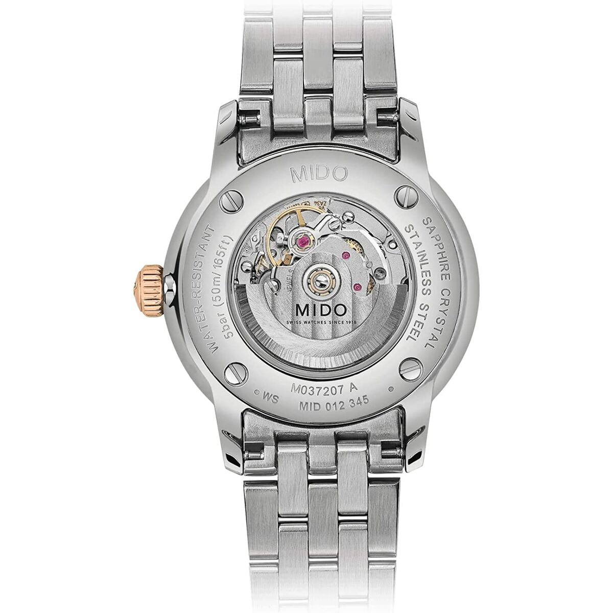 Horloge Dames Mido M037-207-21-031-00
