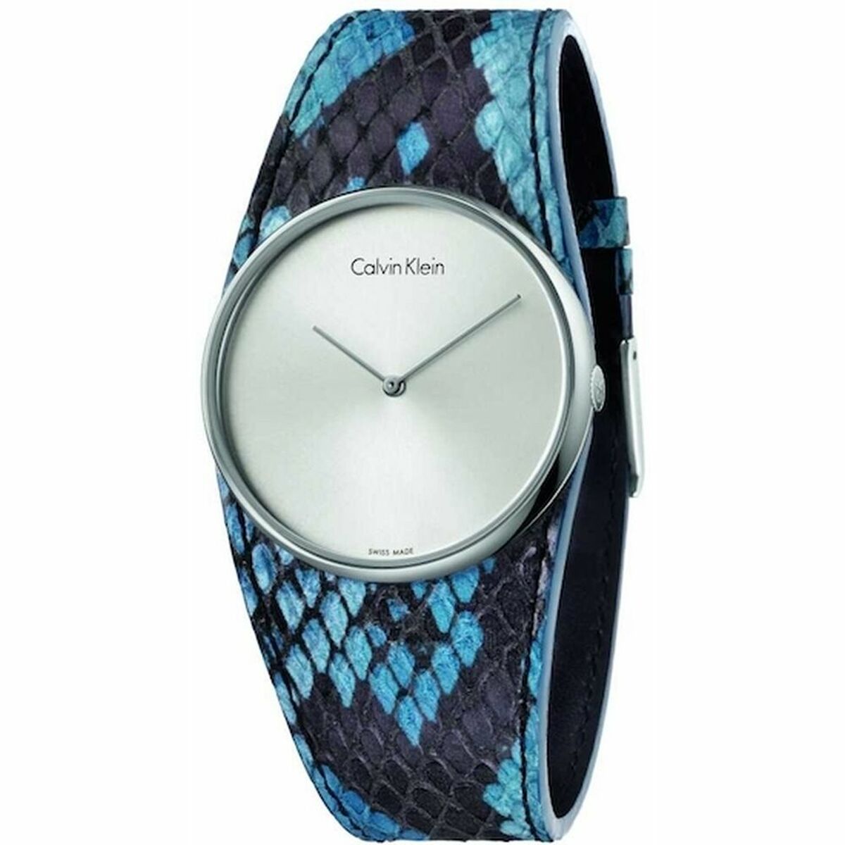 Horloge Dames Calvin Klein K5V231V6 (Ø 39 mm)