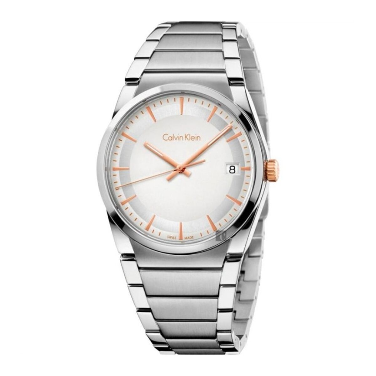 Horloge Heren Calvin Klein K6K31B46 Grijs