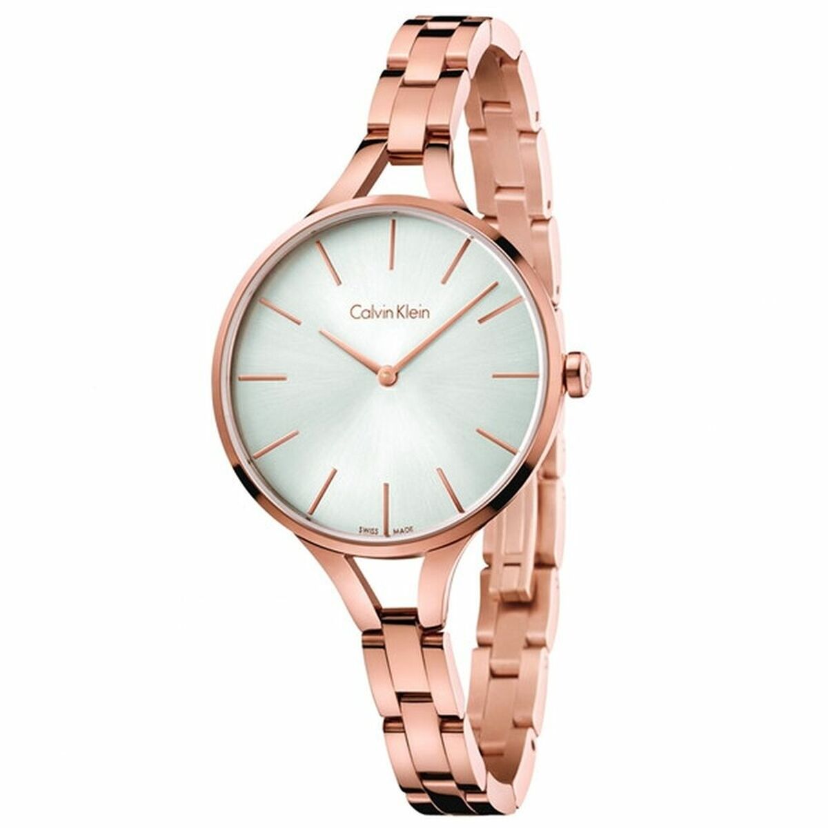 Horloge Dames Calvin Klein GRAPHIC (Ø 36 mm)